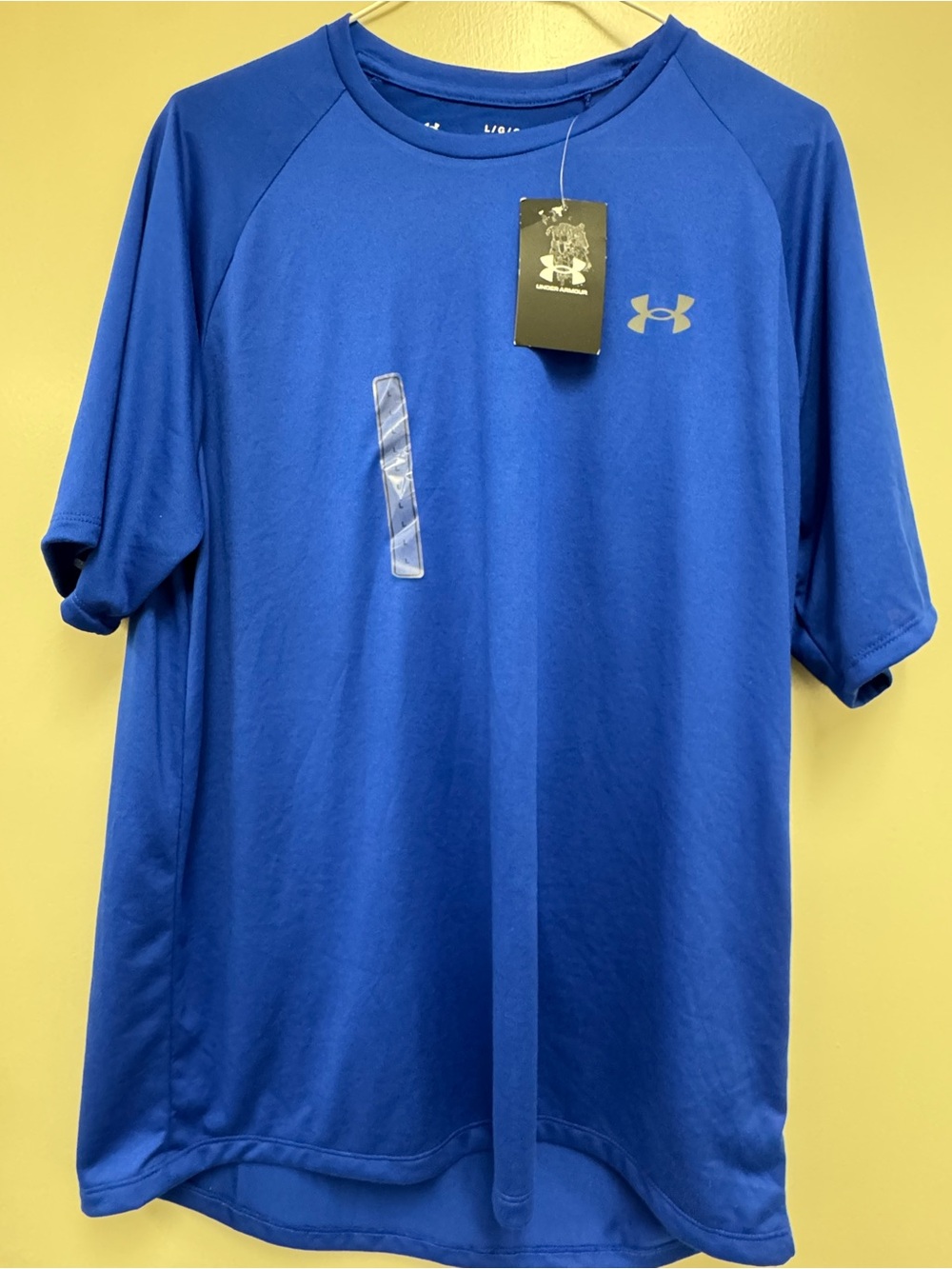 Under Armour Blue T-Shirt